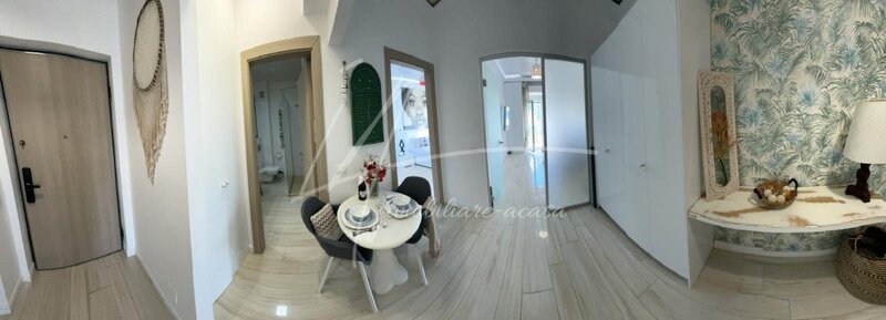 Constanta Apartament in White Tower- Mamaia Nord.